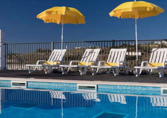 CLUBE ALBUFEIRA RESORT ALGARVE APARTAMENTOS TURISTICOS 11