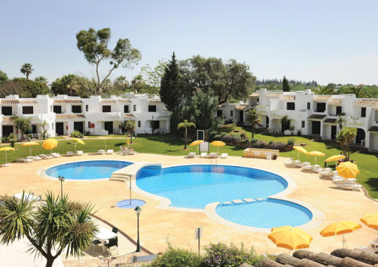 CLUBE ALBUFEIRA RESORT ALGARVE APARTAMENTOS TURISTICOS 12