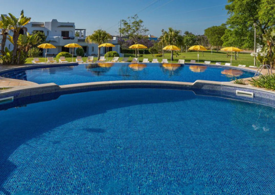 CLUBE ALBUFEIRA RESORT ALGARVE APARTAMENTOS TURISTICOS 16