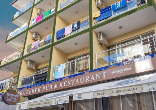 KLEOPATRA BEBEK 1