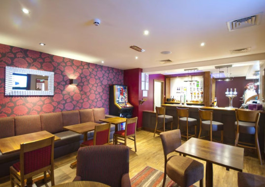 PREMIER INN NEWBRIDGE - EDINBURGH APT 12