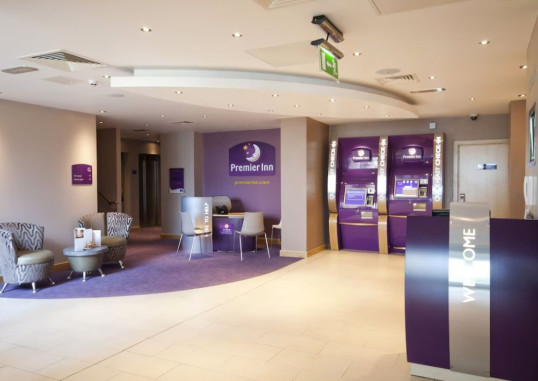 PREMIER INN NEWBRIDGE - EDINBURGH APT 13