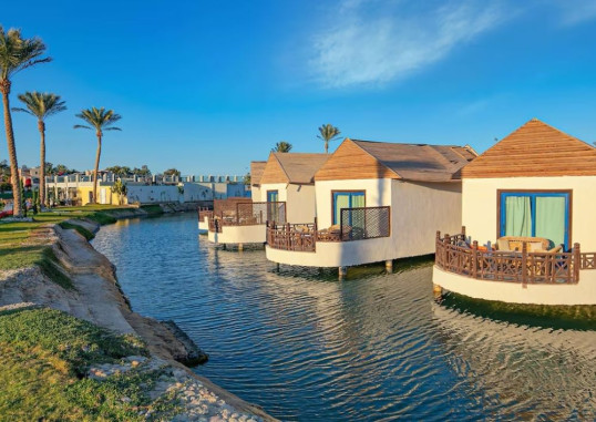 PANORAMA BUNGALOWS RESORT EL GOUNA 1