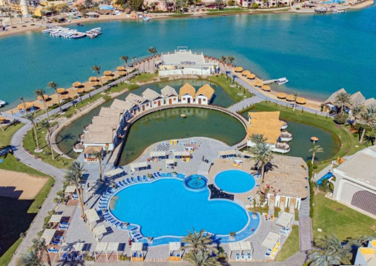 PANORAMA BUNGALOWS RESORT EL GOUNA 2
