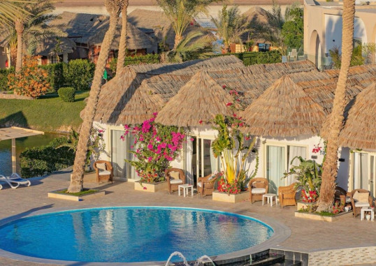PANORAMA BUNGALOWS RESORT EL GOUNA 3