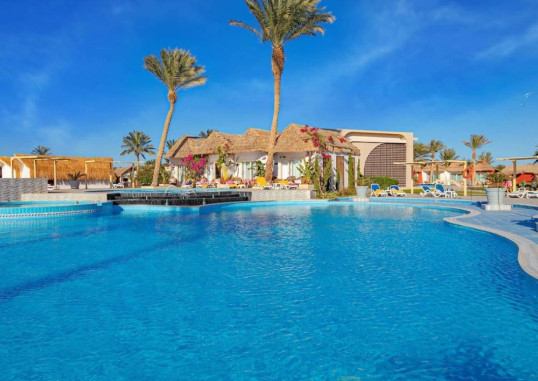 PANORAMA BUNGALOWS RESORT EL GOUNA 4