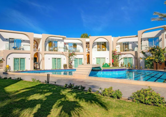 PANORAMA BUNGALOWS RESORT EL GOUNA 5