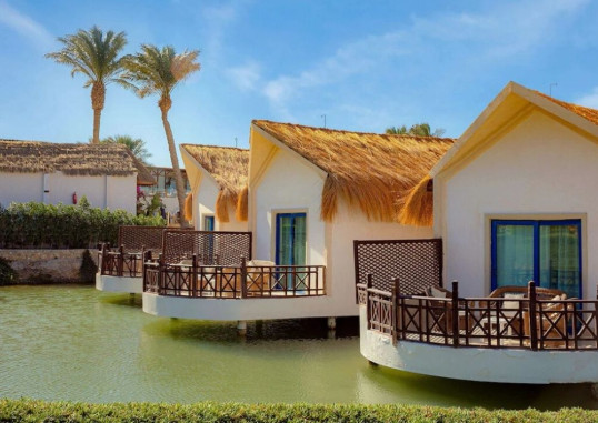PANORAMA BUNGALOWS RESORT EL GOUNA 6