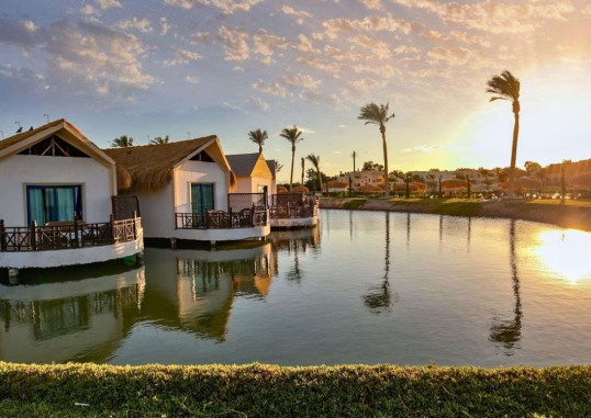 PANORAMA BUNGALOWS RESORT EL GOUNA 7