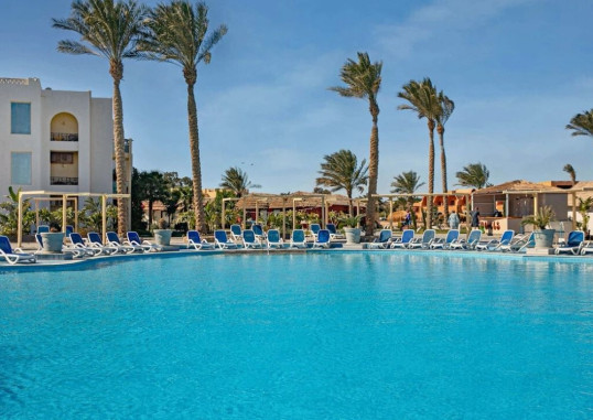 PANORAMA BUNGALOWS RESORT EL GOUNA 8