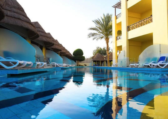 PANORAMA BUNGALOWS RESORT EL GOUNA 9
