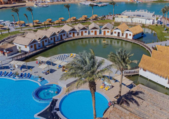 PANORAMA BUNGALOWS RESORT EL GOUNA 10