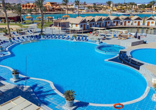 PANORAMA BUNGALOWS RESORT EL GOUNA 11