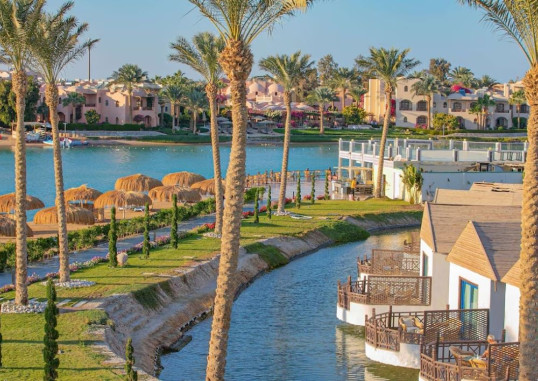 PANORAMA BUNGALOWS RESORT EL GOUNA 13