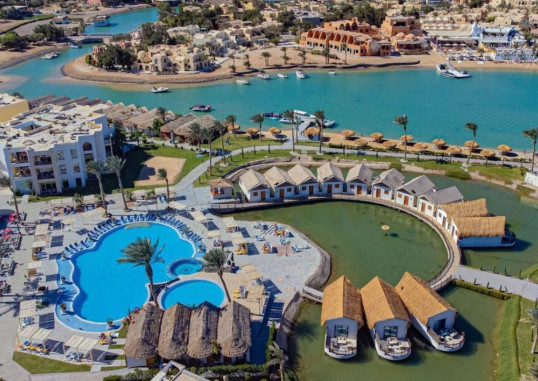 PANORAMA BUNGALOWS RESORT EL GOUNA 14