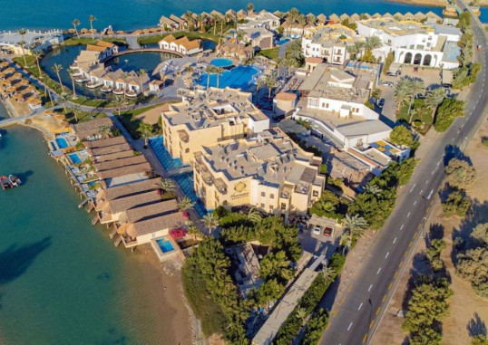 PANORAMA BUNGALOWS RESORT EL GOUNA 15