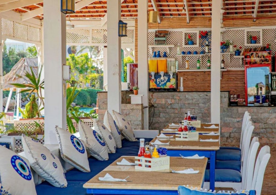 PANORAMA BUNGALOWS RESORT EL GOUNA 18