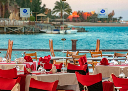 PANORAMA BUNGALOWS RESORT EL GOUNA 20
