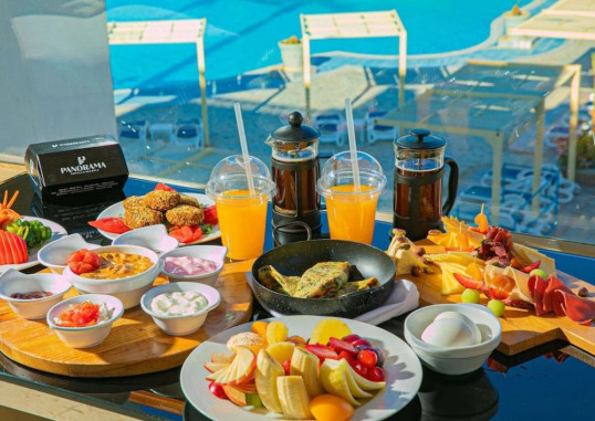 PANORAMA BUNGALOWS RESORT EL GOUNA 22