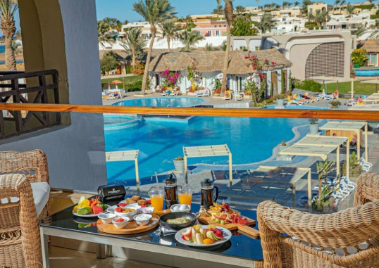 PANORAMA BUNGALOWS RESORT EL GOUNA 25