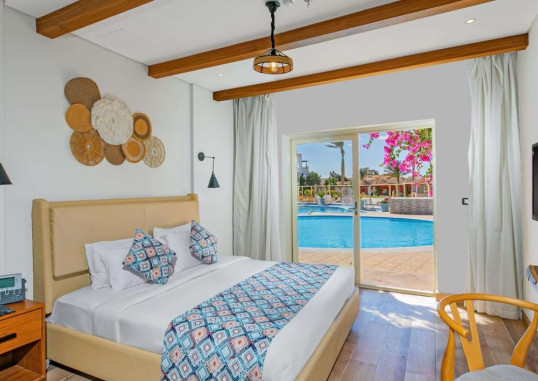 PANORAMA BUNGALOWS RESORT EL GOUNA 34