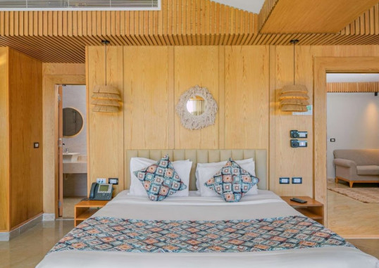 PANORAMA BUNGALOWS RESORT EL GOUNA 35