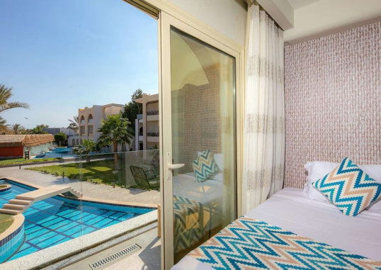 PANORAMA BUNGALOWS RESORT EL GOUNA 38