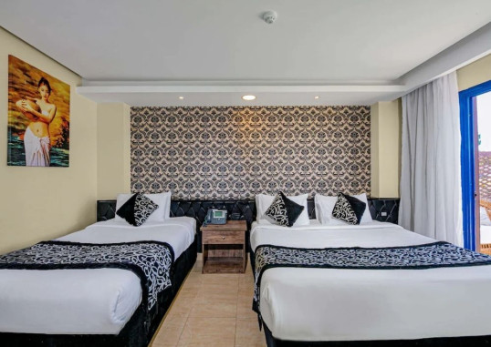 PANORAMA BUNGALOWS RESORT EL GOUNA 39