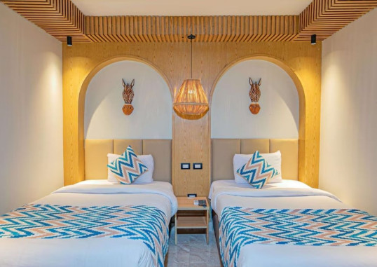 PANORAMA BUNGALOWS RESORT EL GOUNA 41