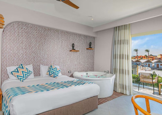 PANORAMA BUNGALOWS RESORT EL GOUNA 49