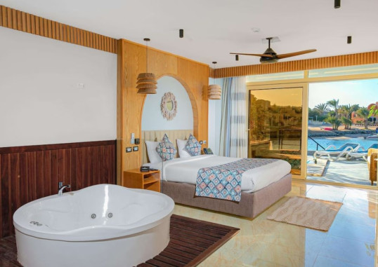 PANORAMA BUNGALOWS RESORT EL GOUNA 53