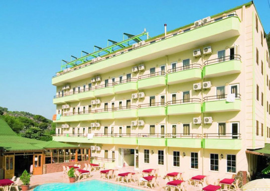 ASIA HOTEL 4
