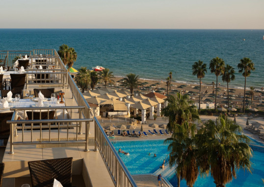 ADORA HOTEL & RESORT 135