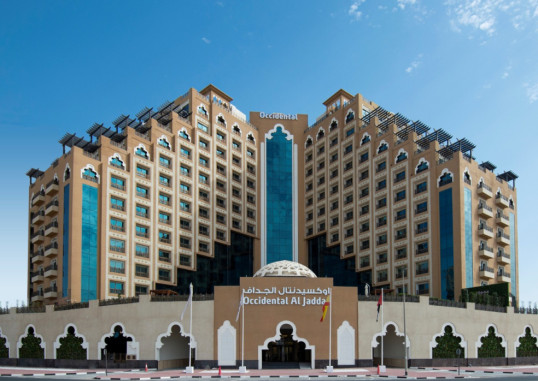 OCCIDENTAL AL JADDAF 1