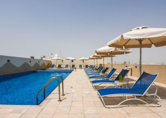 PREMIER INN DUBAI INVESTMENTS PARK 2