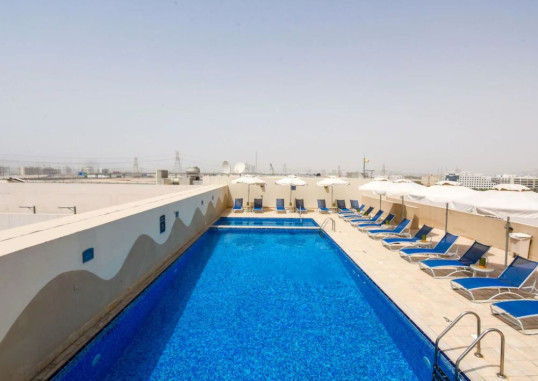 PREMIER INN DUBAI INVESTMENTS PARK 19