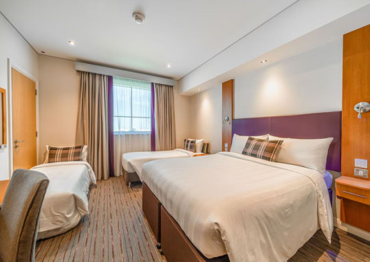 PREMIER INN DUBAI INVESTMENTS PARK 20