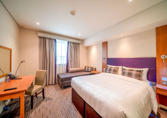 PREMIER INN DUBAI INVESTMENTS PARK 21