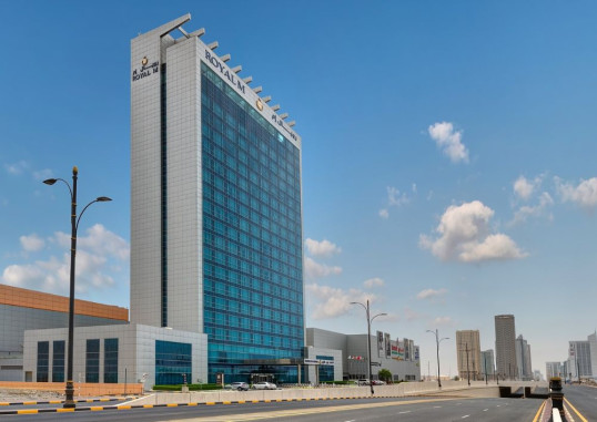 ROYAL M HOTEL FUJAIRAH BY GEWAN 1