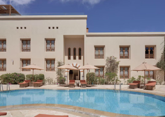 ALI PACHA EL GOUNA 1