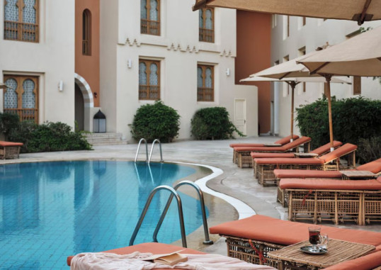 ALI PACHA EL GOUNA 2