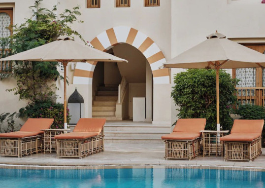 ALI PACHA EL GOUNA 5