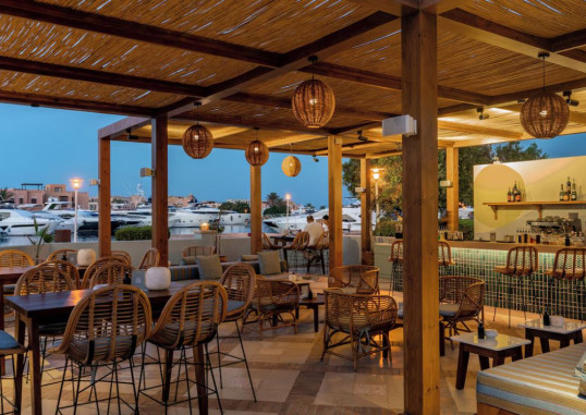ALI PACHA EL GOUNA 6