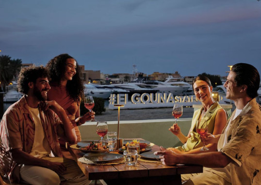 ALI PACHA EL GOUNA 7