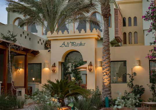 ALI PACHA EL GOUNA 9
