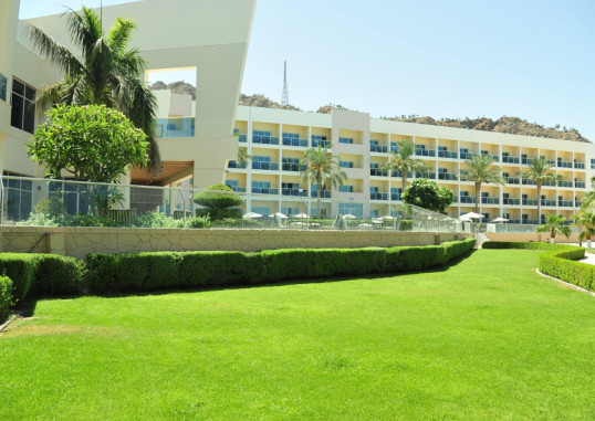 RADISSON BLU FUJAIRAH RESORT 2