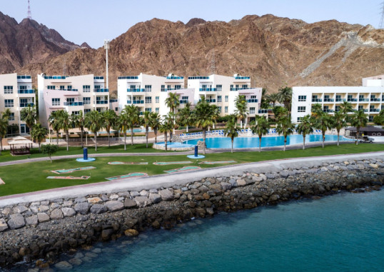RADISSON BLU FUJAIRAH RESORT 1