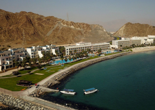 RADISSON BLU FUJAIRAH RESORT 12