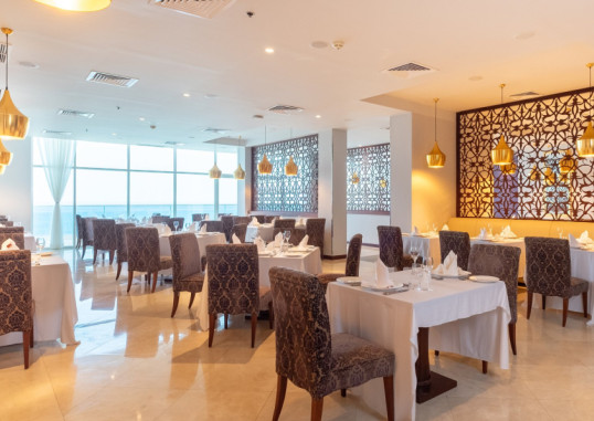 RADISSON BLU FUJAIRAH RESORT 15