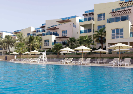 RADISSON BLU FUJAIRAH RESORT 5